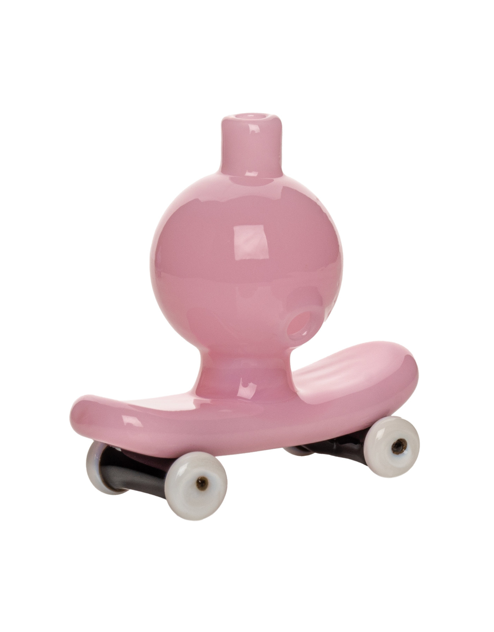 Red Eye Glass Skateboard Bubble Cap by Red Eye Glass