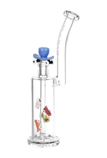 Pulsar 10.5" To Skate Is To Live Water Pipe by Pulsar