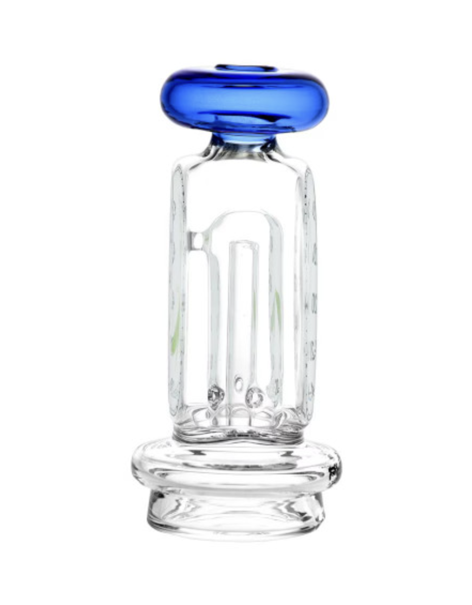 Pulsar 4.25" 420 Timepiece Bubbler Attachment For Puffco Peak / Pro by Pulsar