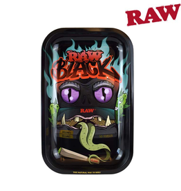 RAW RAW Black Monster Tray - Small