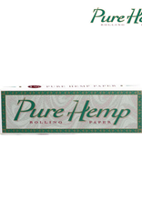 Pure Hemp Classic 1.25 Rolling Papers - 50 Papers/Pack