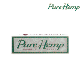 Pure Hemp Classic 1.25 Rolling Papers - 50 Papers/Pack