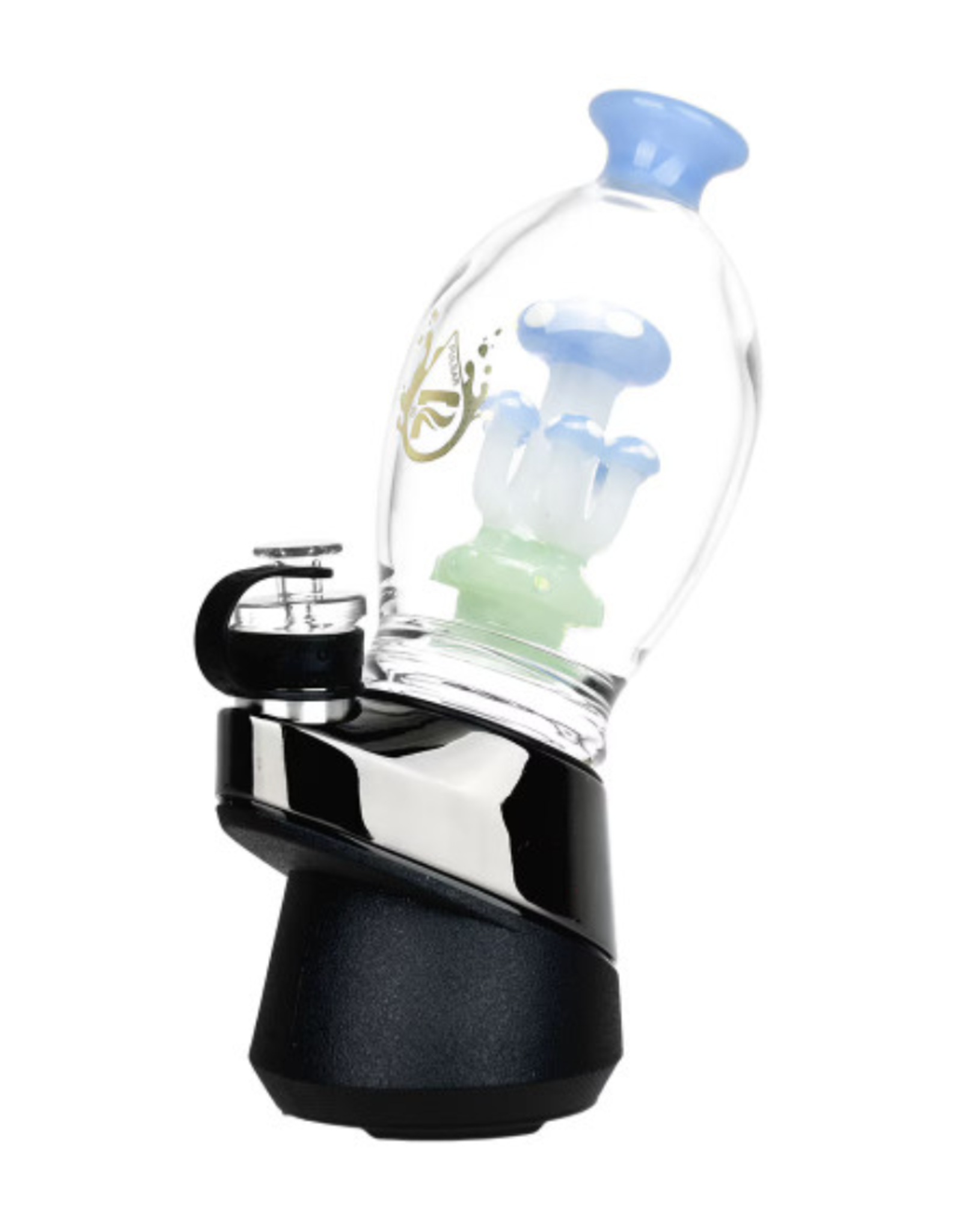 Pulsar 5.25" Shroom Cluster Bubbler Attachment for Puffco Peak Pro by Pulsar