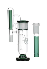 Pulsar 6" 14mm 90° Big Baller Recycler Ash Catcher