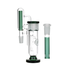 Pulsar 6" 14mm 90° Big Baller Recycler Ash Catcher