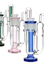 Pulsar 6" 14mm 90° Big Baller Recycler Ash Catcher