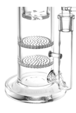 Pulsar 17" Borosilicate Water Pipe by Pulsar - 19mm Bowl