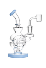 Pulsar 7" Mini Egg Dab Rig by Pulsar