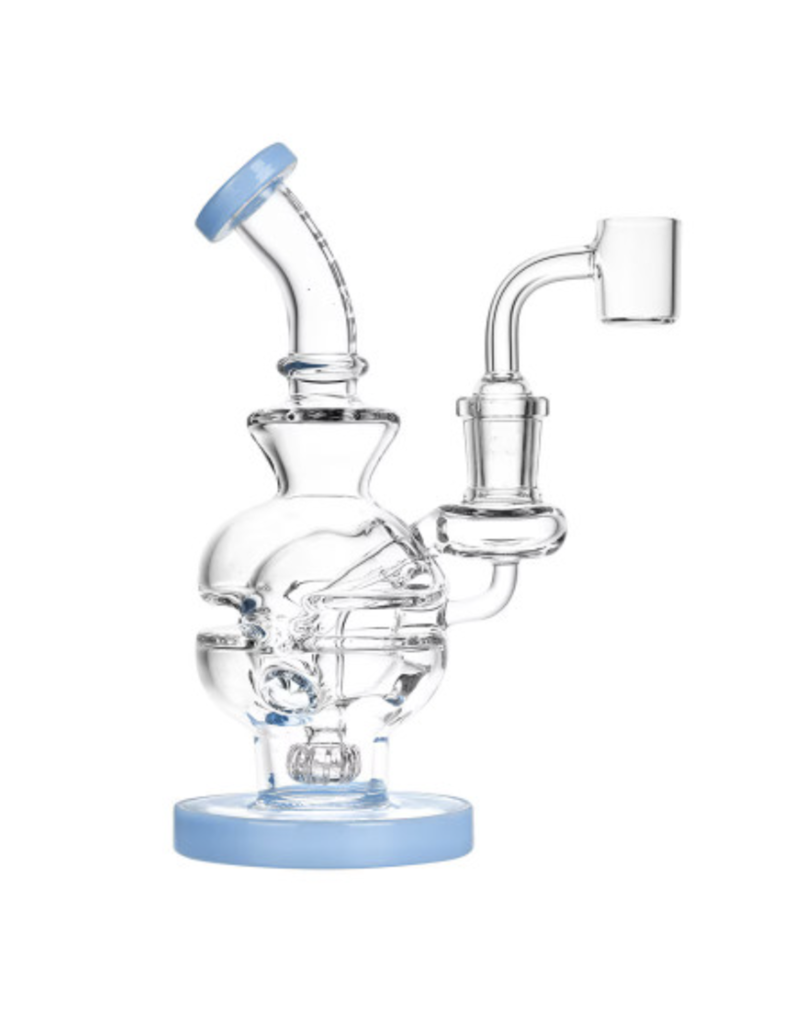 Pulsar 7" Mini Egg Dab Rig by Pulsar