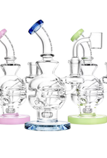 Pulsar 7" Mini Egg Dab Rig by Pulsar