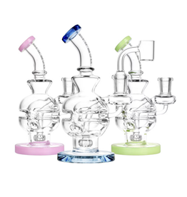 Pulsar 7" Mini Egg Dab Rig by Pulsar