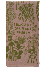 Plant Problem Dish Towel