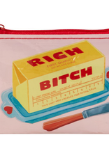 Rich Bitch Coin Purse