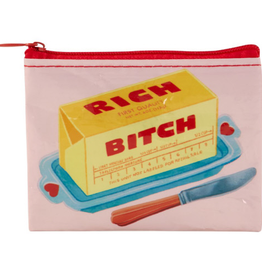 Rich Bitch Coin Purse