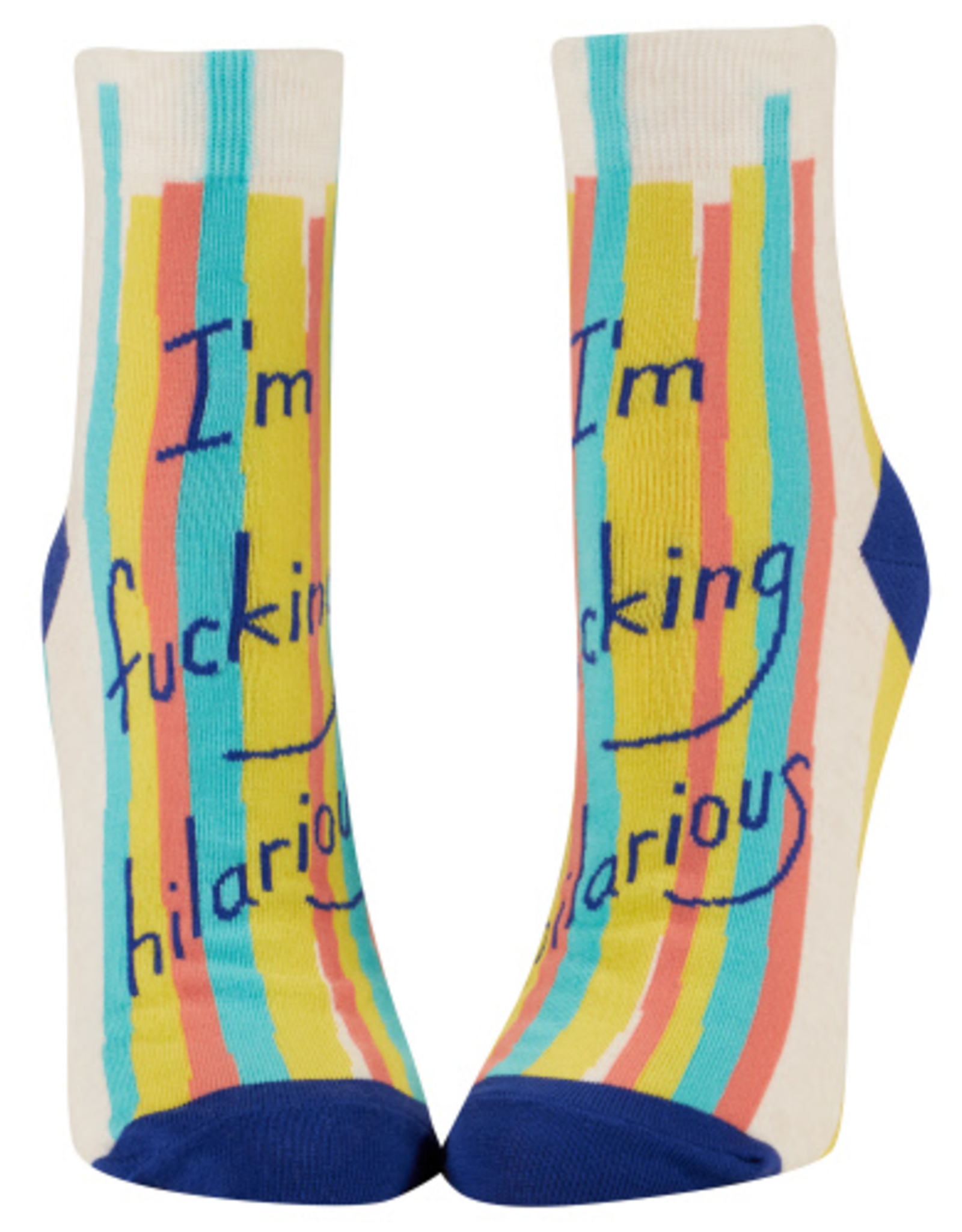 I'm Fucking Hilarious Women's Ankle Socks