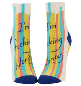 I'm Fucking Hilarious Women's Ankle Socks