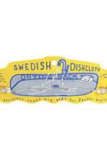 Swedish Dish Cloth Drying Rack