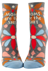 Moms Are The Shit Women's Ankle Socks