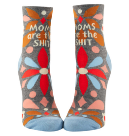 Moms Are The Shit Women's Ankle Socks