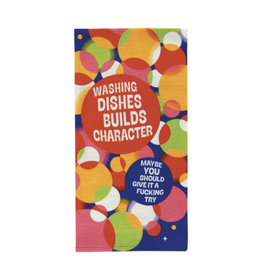 Washing Dishes Dish Towel