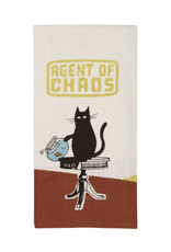 Agent of Chaos Dish Towel