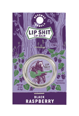 Lip Shit - Black Raspberry Lip Balm