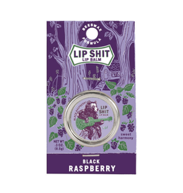 Lip Shit - Black Raspberry Lip Balm