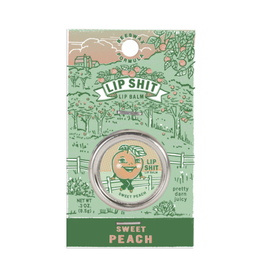 Lip Shit - Sweet Peach Lip Balm
