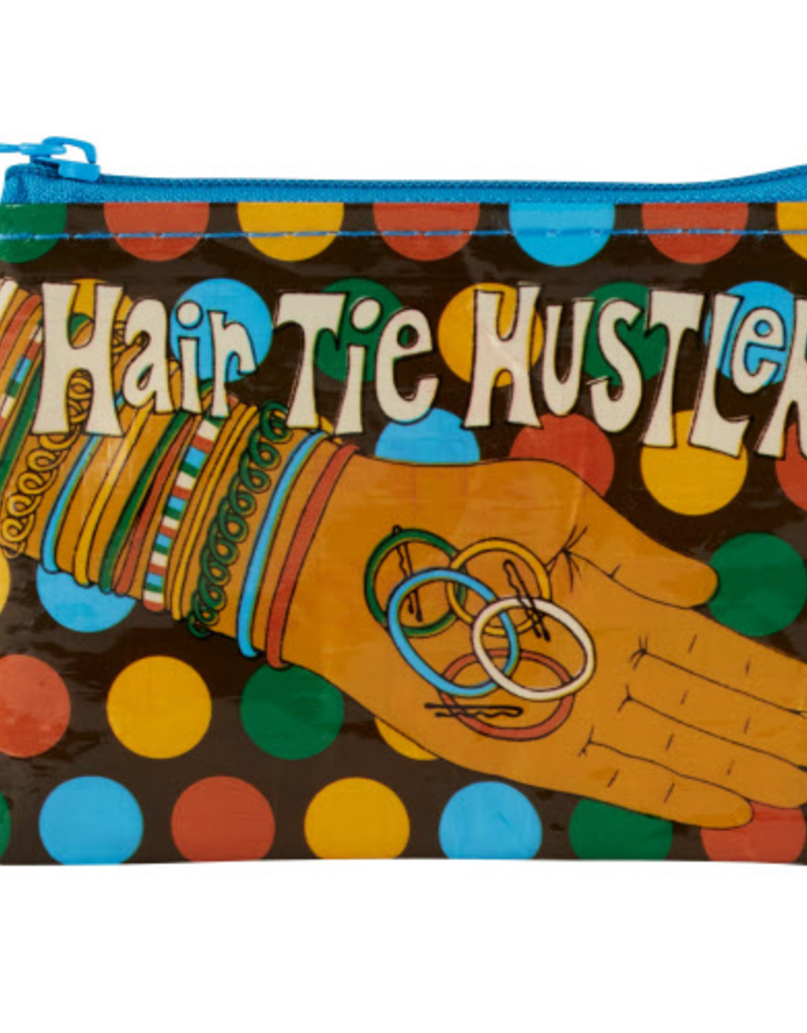 Hair Tie Hustler Coin Purse