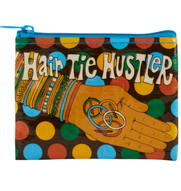 Hair Tie Hustler Coin Purse