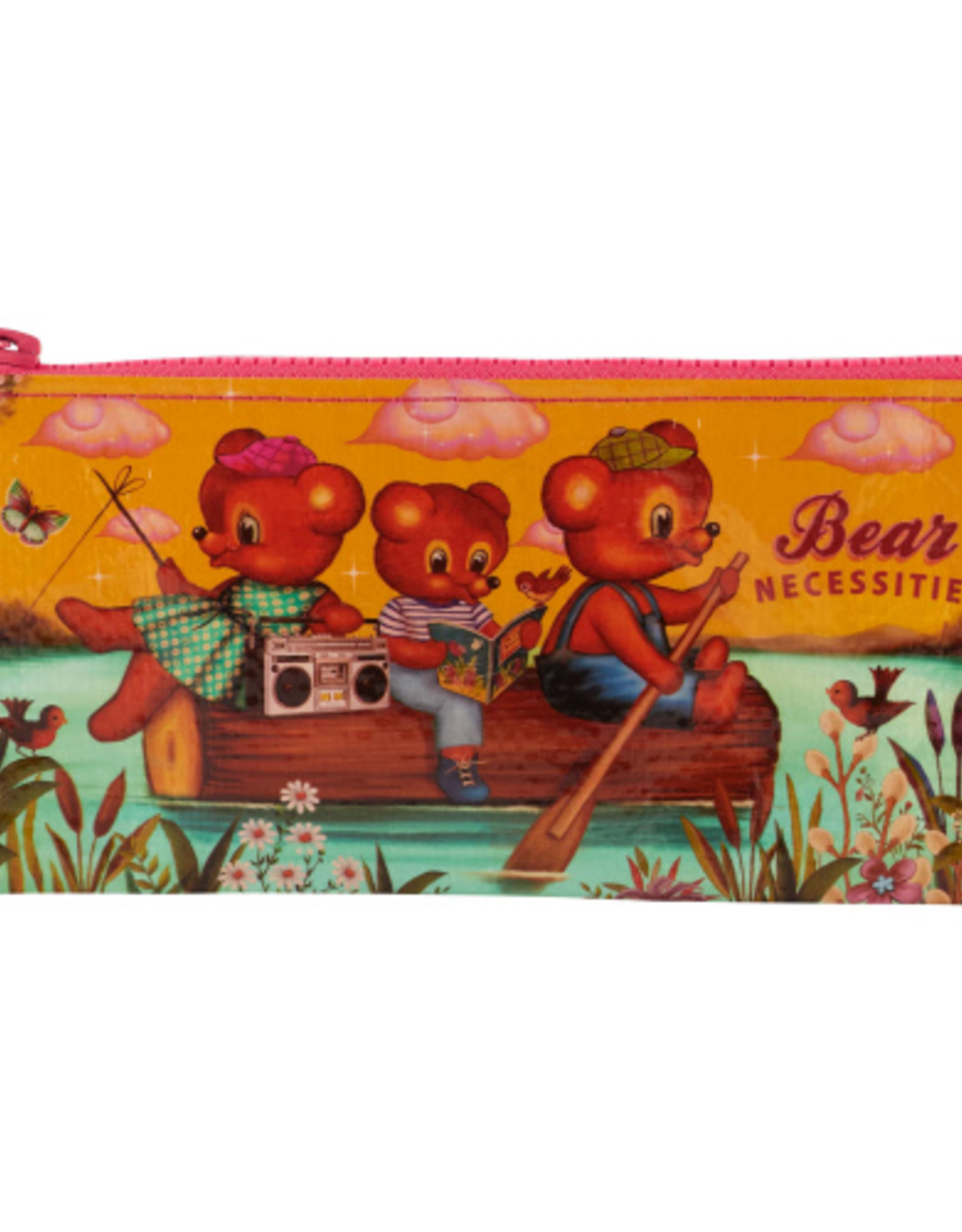 Bear Necessities Pencil Case