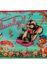 Skunky! Zipper Pouch