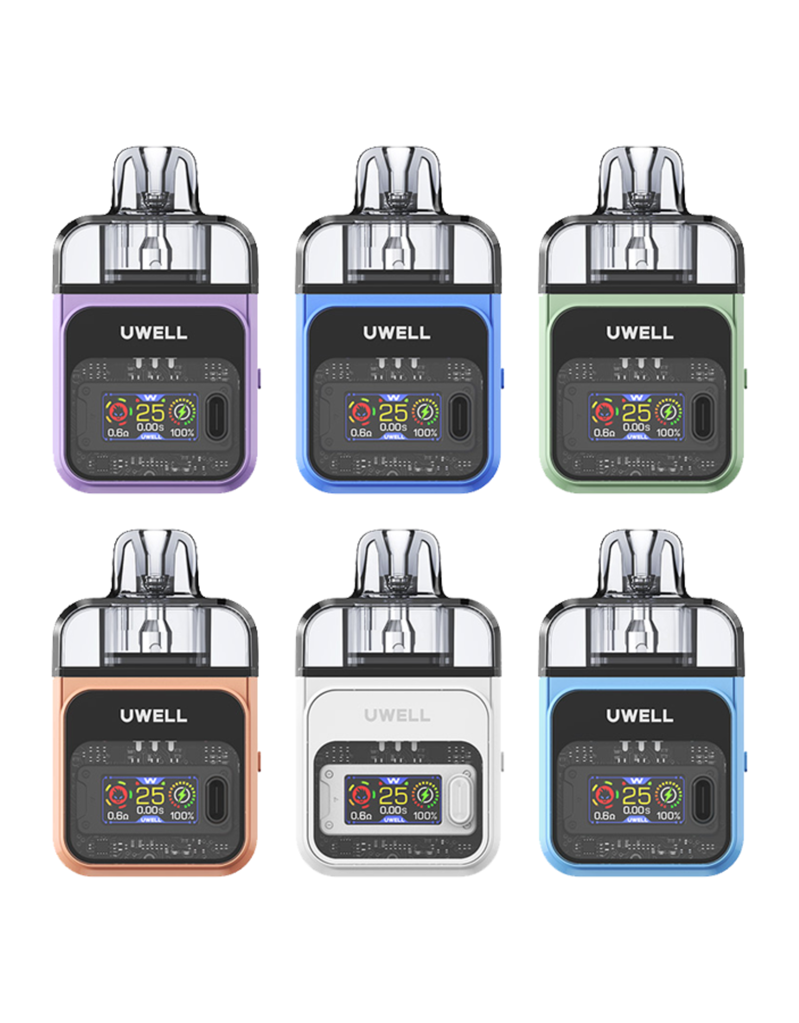 Uwell Uwell Cozi