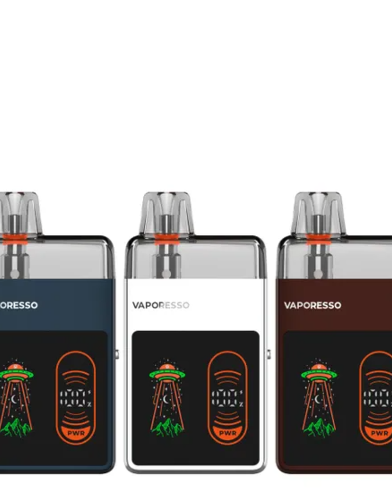 Vaporesso Vaporesso Eco Nano Pro Pod Kit 6ml [CRC]