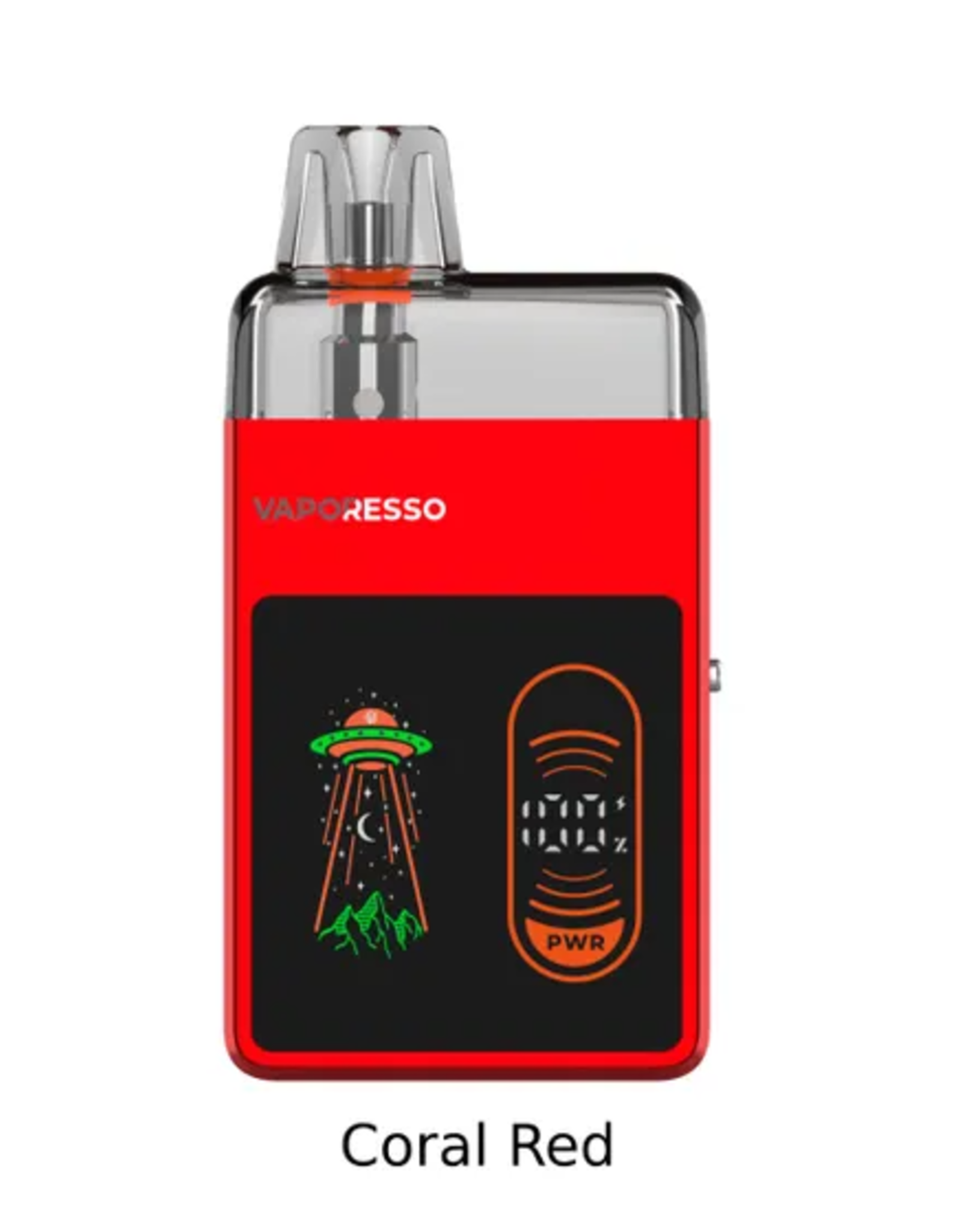 Vaporesso Vaporesso Eco Nano Pro Pod Kit 6ml [CRC]