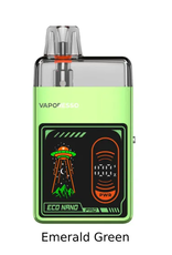 Vaporesso Vaporesso Eco Nano Pro Pod Kit 6ml [CRC]