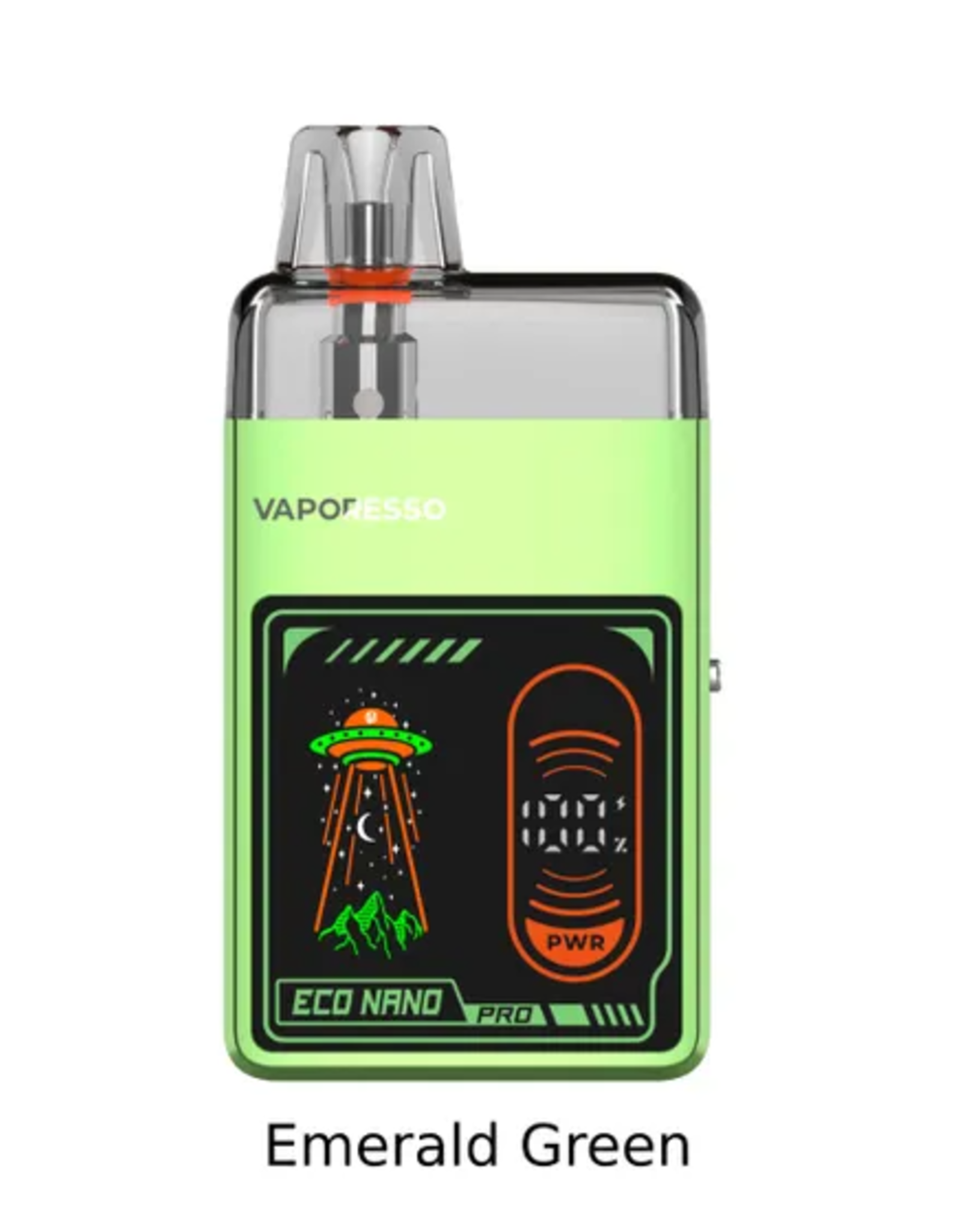 Vaporesso Vaporesso Eco Nano Pro Pod Kit 6ml [CRC]