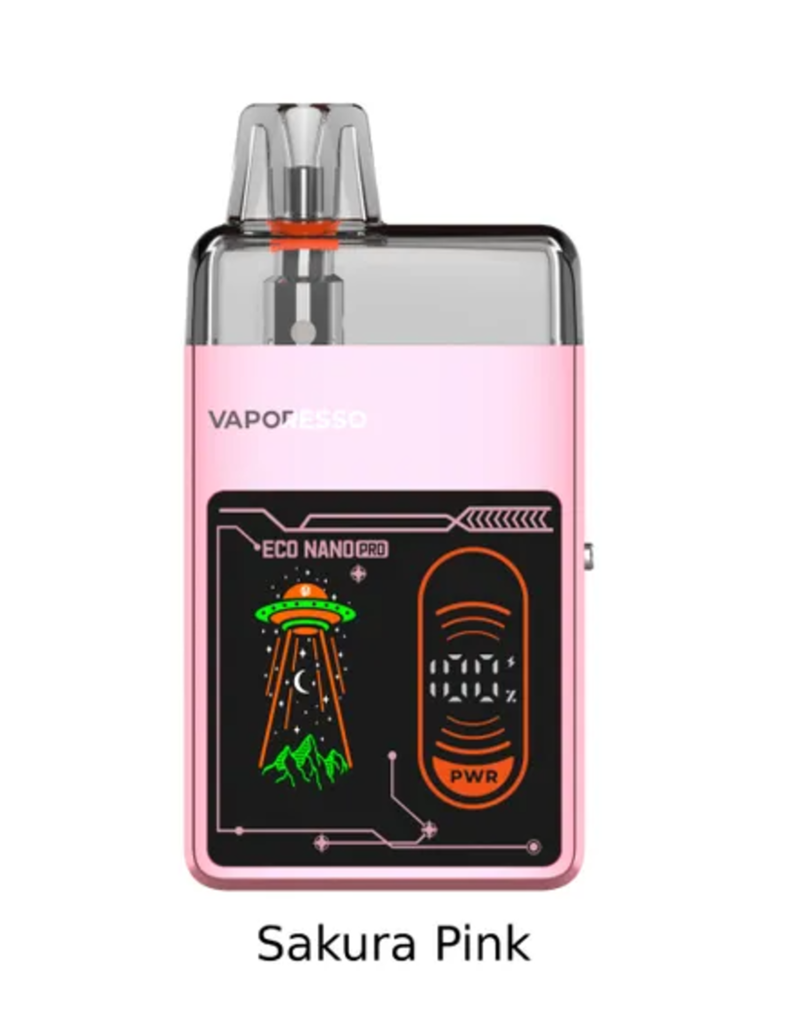 Vaporesso Vaporesso Eco Nano Pro Pod Kit 6ml [CRC]