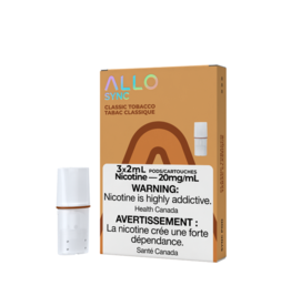 Allo Allo Sync Pod Pack (3 Pack)
