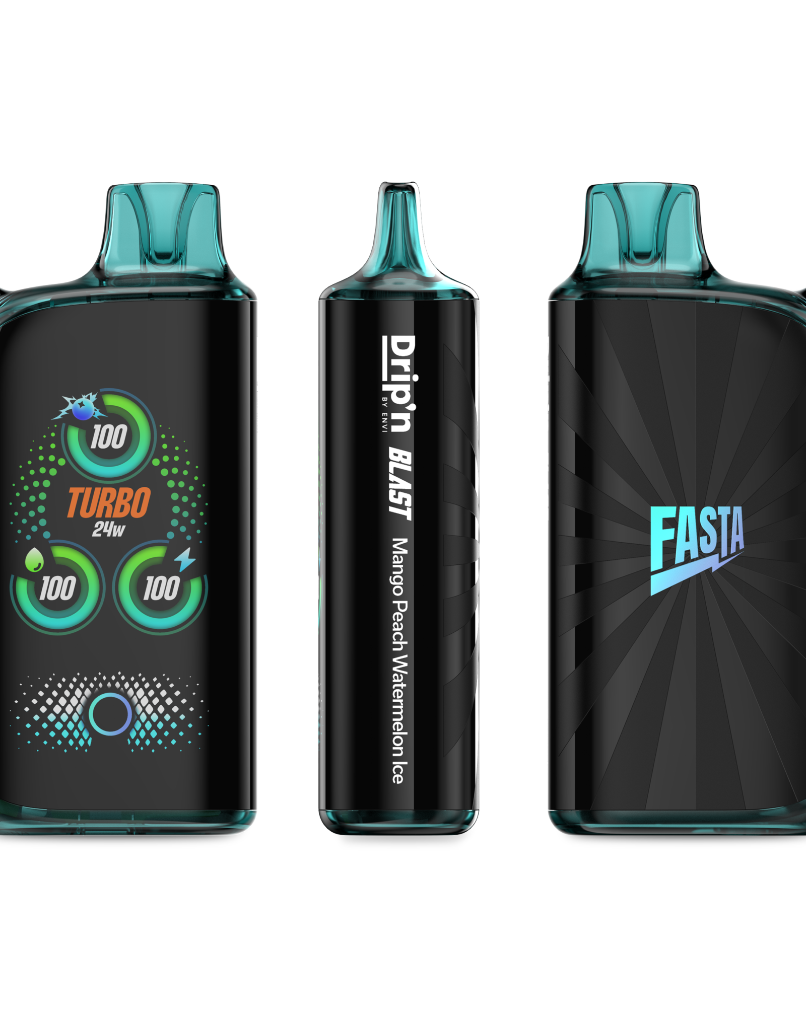 Drip'n X Fasta Blast 30K Disposable