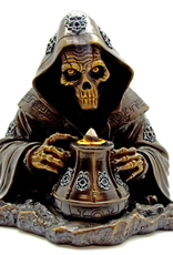 Big Reaper Backflow Incense Burner - 7.5" Big Reaper Backflow Incense Burner - 7.5"