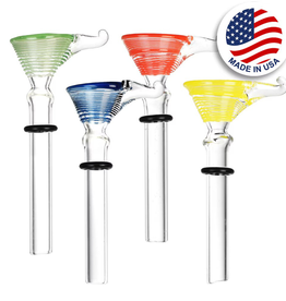 9mm Phoenix Rising Replacement Herb Slide - Asst. Colours