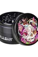 Pulsar MrOw 2.5" 4 Piece Grinder by Pulsar