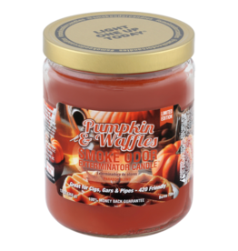 Smoke Odor Smoke Odor 13oz. Candle - Pumpkin & Waffles