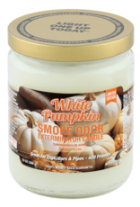 Smoke Odor Smoke Odor 13oz. Candle - White Pumpkin Smoke Odor Smoke Odor 13oz. Candle - White Pumpkin