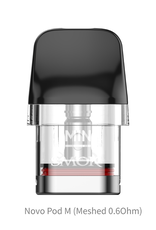 Smok Smok NOVO Pod M Replacement Pods 2mL (3 Pack) [CRC]