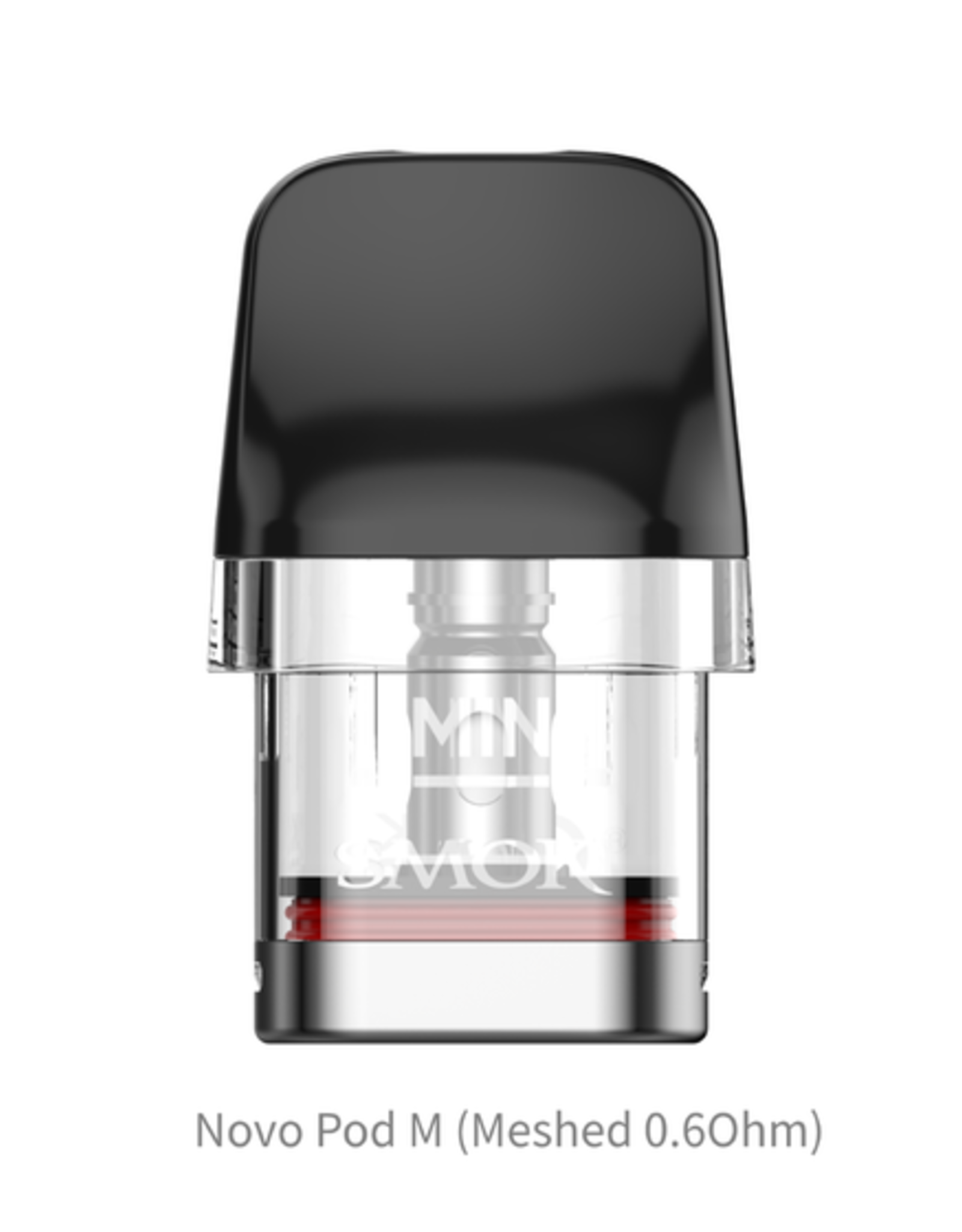 Smok Smok NOVO Pod M Replacement Pods 2mL (3 Pack) [CRC]