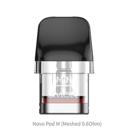 Smok Smok NOVO Pod M Replacement Pods 2mL (3 Pack) [CRC]