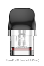 Smok Smok NOVO Pod M Replacement Pods 2mL (3 Pack) [CRC]