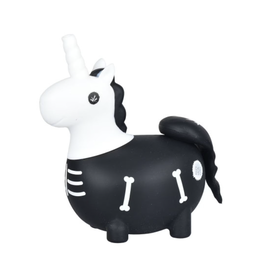 Unikorn Bones Silicone Bubbler by Piece Maker - Limited Edition